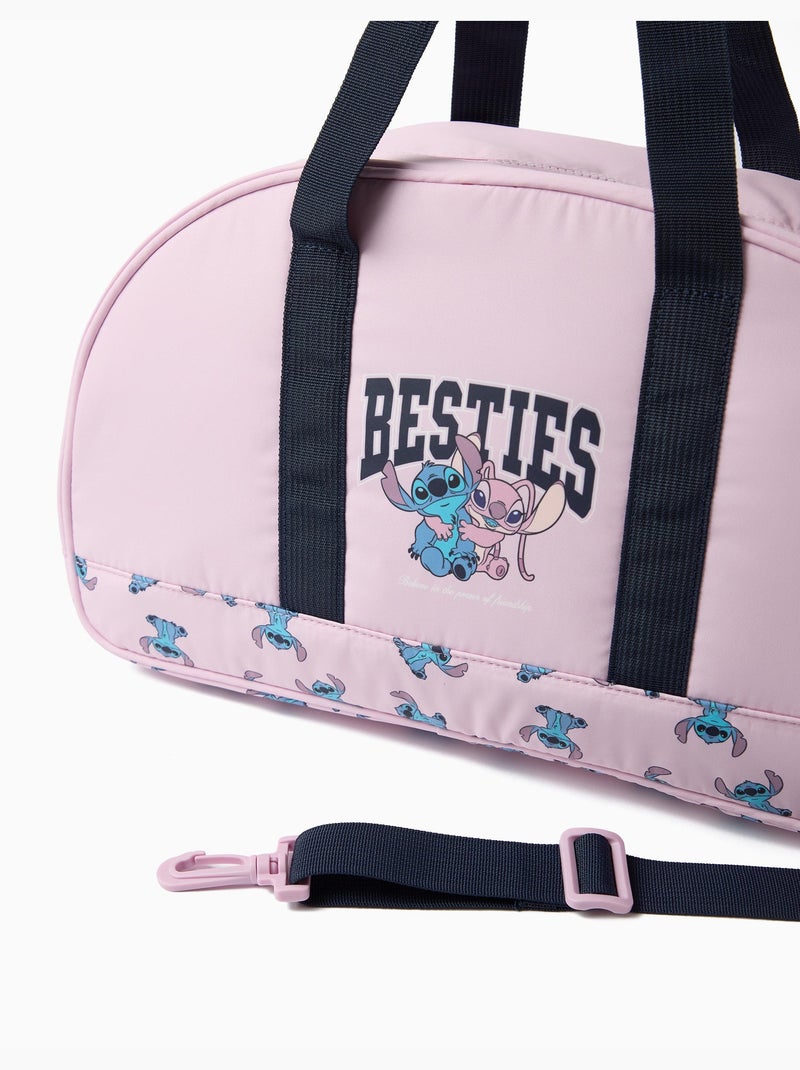 Bolso© deportivo disney 'stitch', mo fashion Multicolor - Kiabi