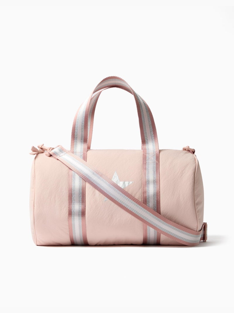 Bolso deportivo, mo fashion Rosa - Kiabi