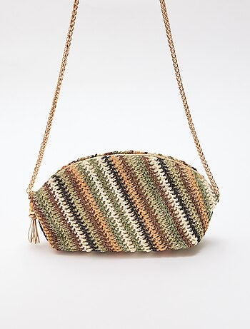Bolso en forma de saco