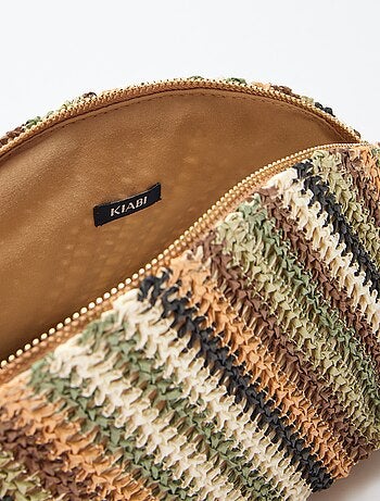 Bolso en forma de saco