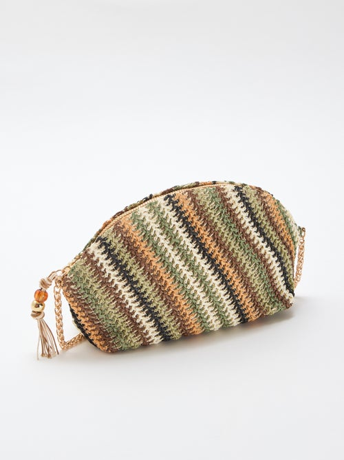 Bolso en forma de saco - Kiabi