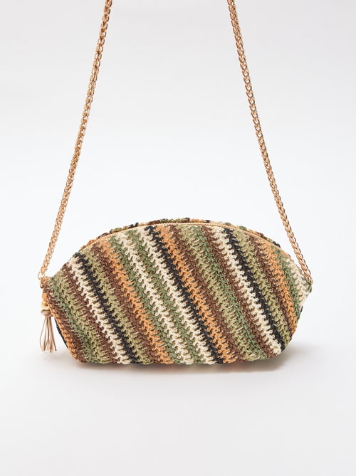 Bolso en forma de saco - Kiabi