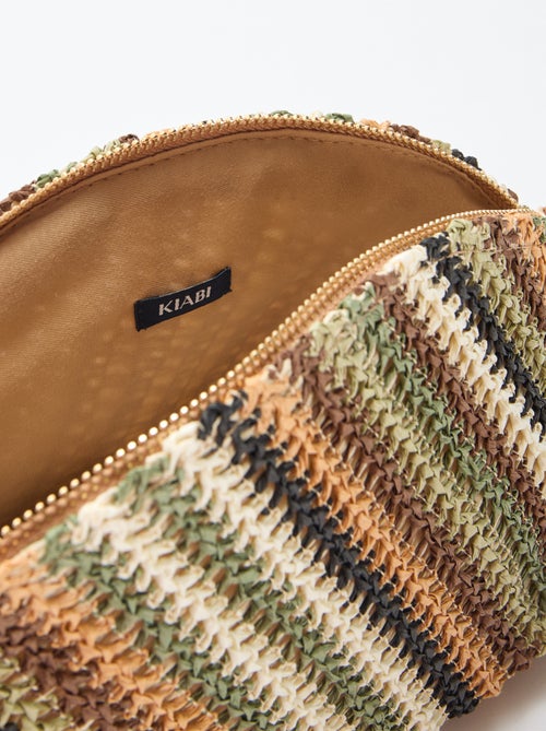 Bolso en forma de saco - Kiabi