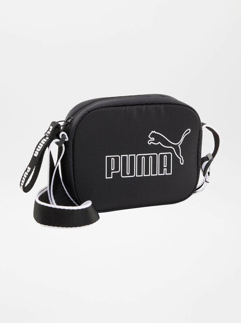 Bolso estampado 'Puma' NEGRO - Kiabi