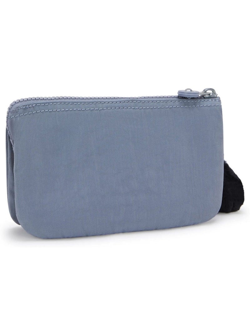 Bolso – estuche creativity l multiusos formato grande – kipling Azul grisáceo - Kiabi