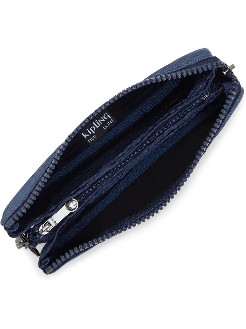 Bolso – estuche grande creativity l – kipling Azul oscuro - Kiabi