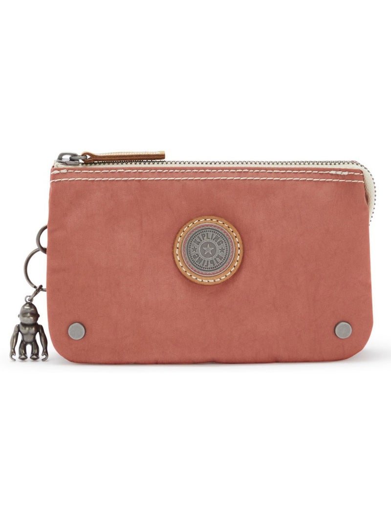 Bolso – estuche grande creativity l – kipling Marrón - Kiabi