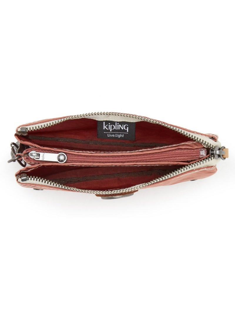 Bolso – estuche grande creativity l – kipling Marrón - Kiabi