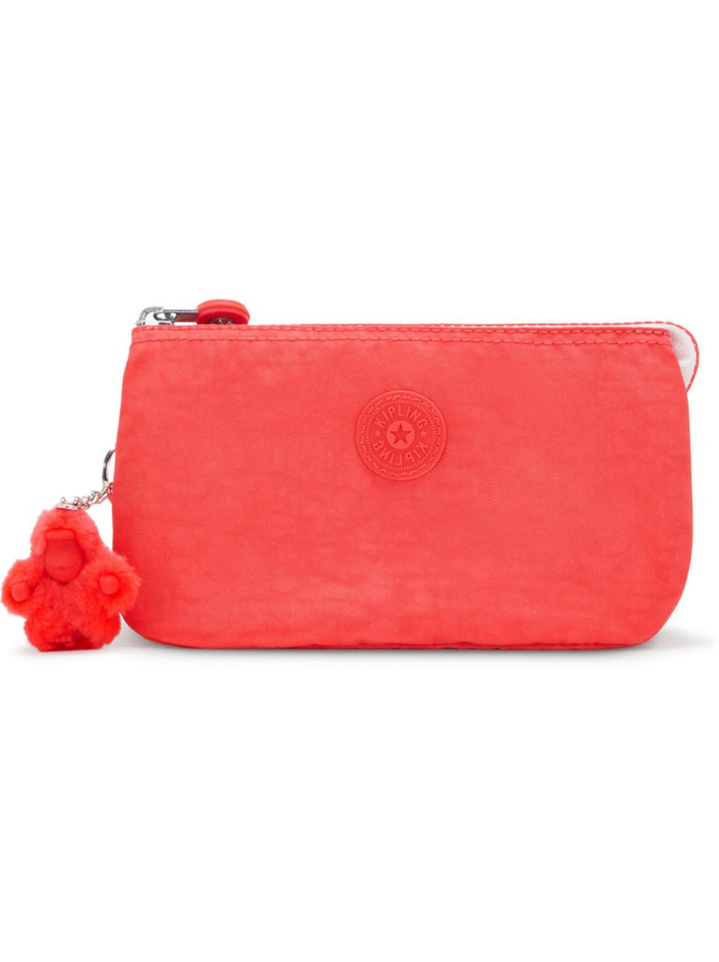 Bolso – estuche grande creativity l – kipling Rosa caramelo - Kiabi