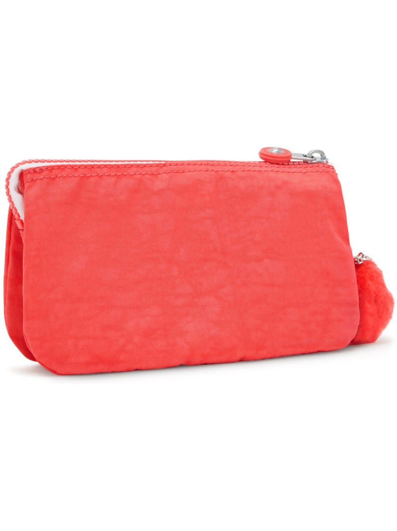 Bolso – estuche grande creativity l – kipling Rosa caramelo - Kiabi