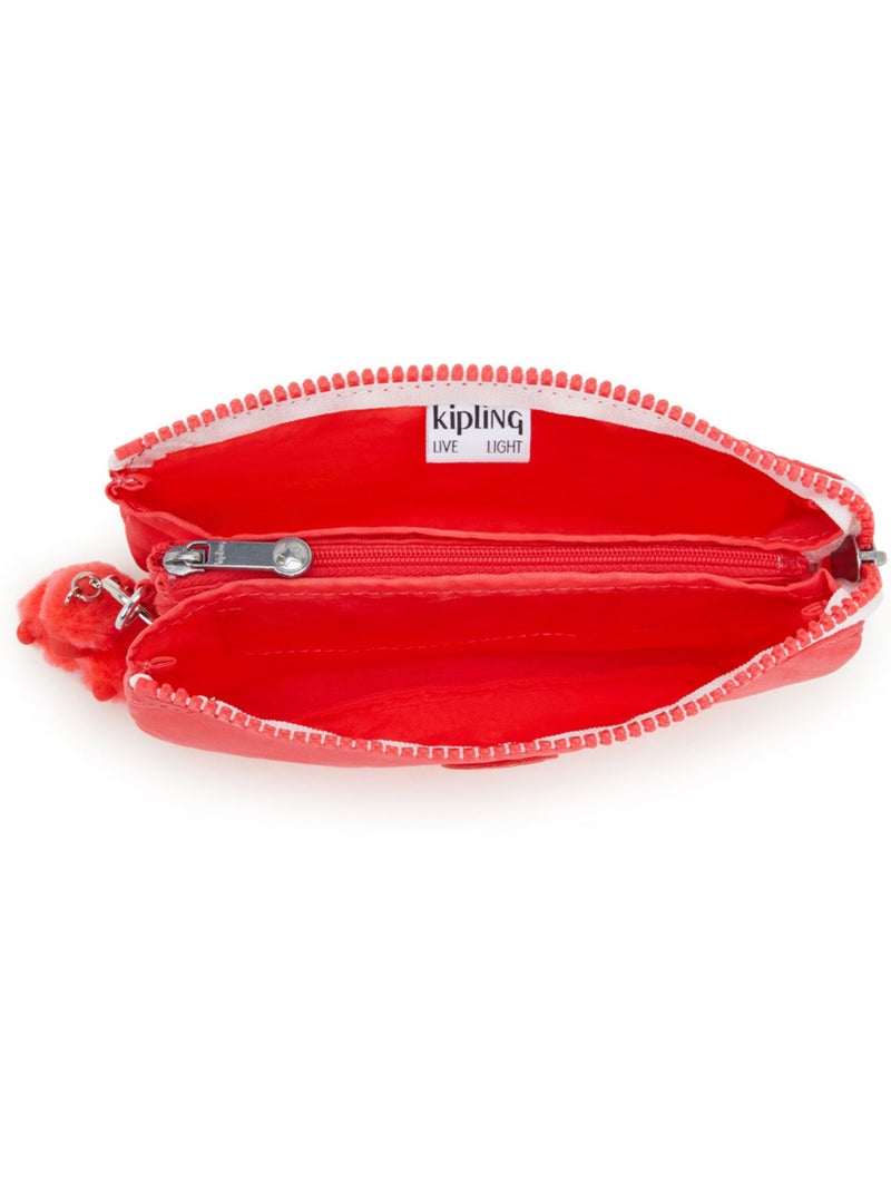 Bolso – estuche grande creativity l – kipling Rosa caramelo - Kiabi