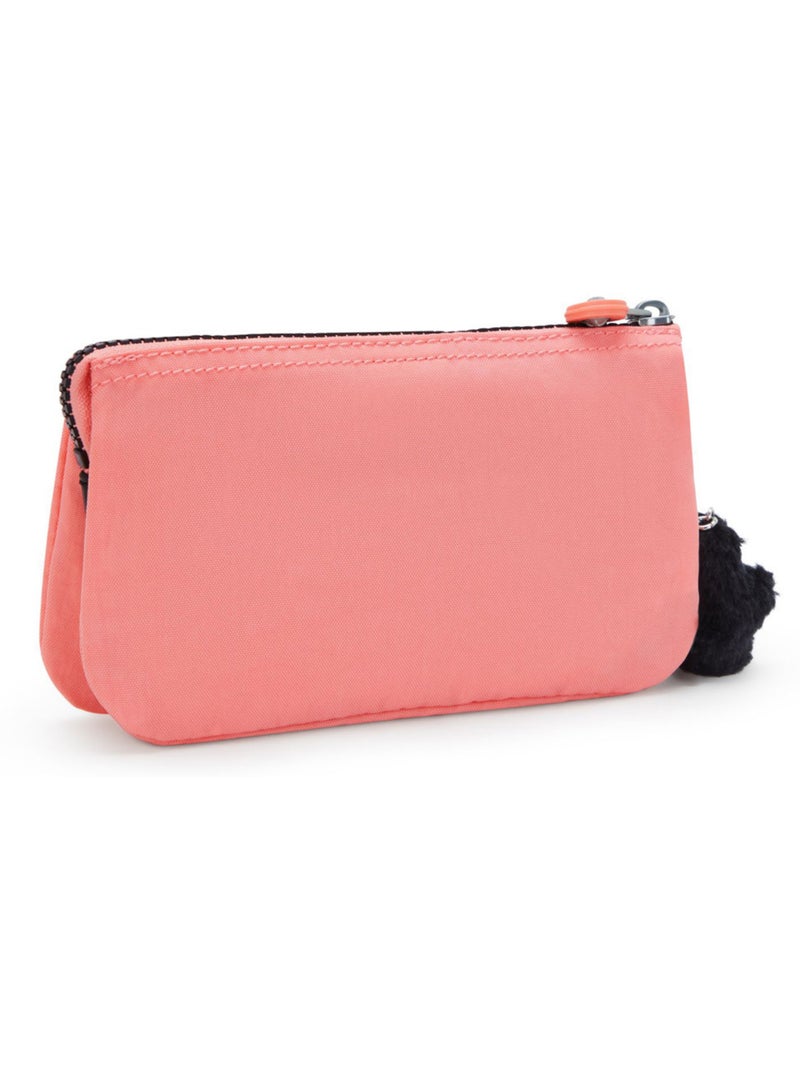 Bolso – estuche grande creativity l – kipling Rosa salmón - Kiabi