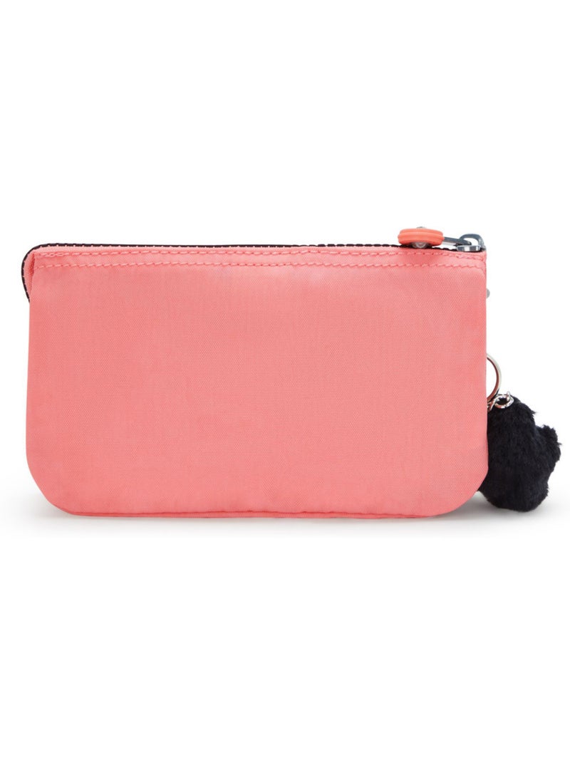 Bolso – estuche grande creativity l – kipling Rosa salmón - Kiabi