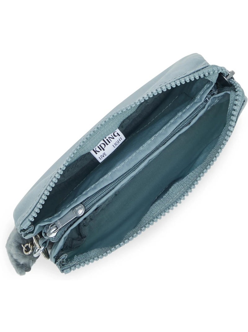 Bolso – estuche grande creativity l – kipling Verde agua - Kiabi