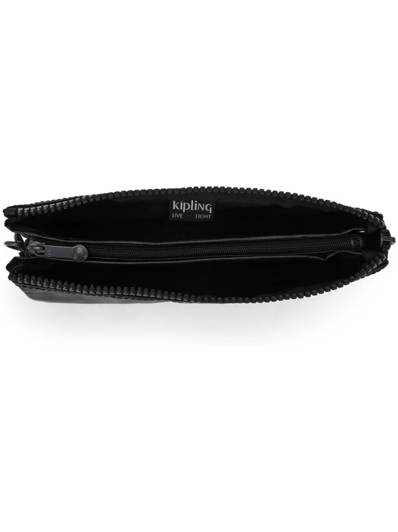 Bolso – estuche grande creativity xl con correa de muñeca – kipling Negro - Kiabi
