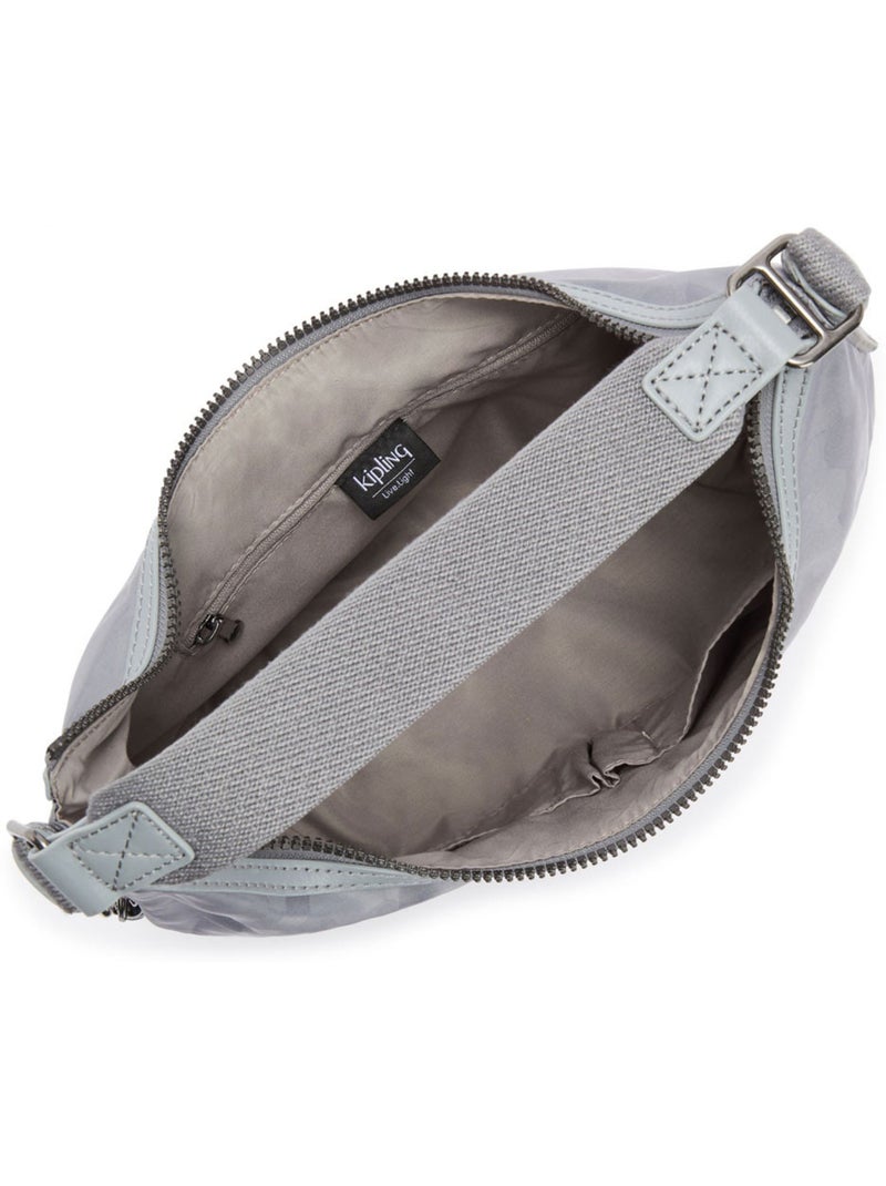 Bolso – galya – kipling Gris - Kiabi