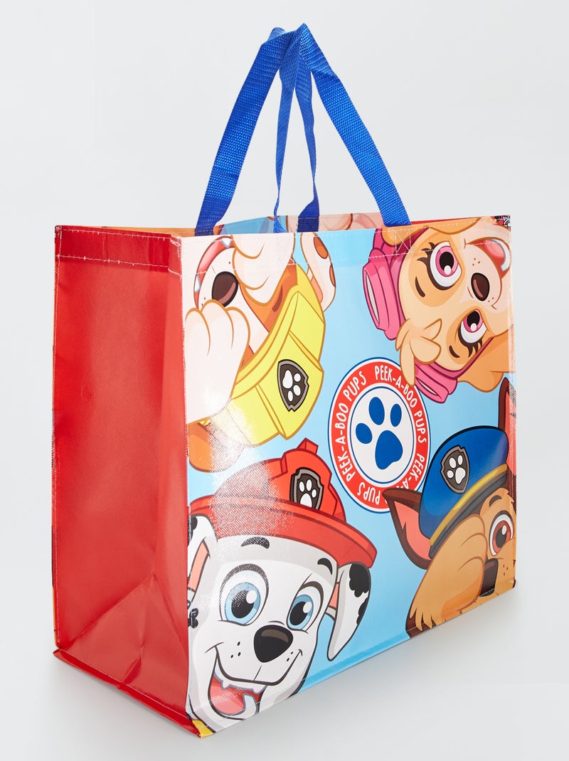 Bolso grande 'La Patrulla Canina' azul - Kiabi