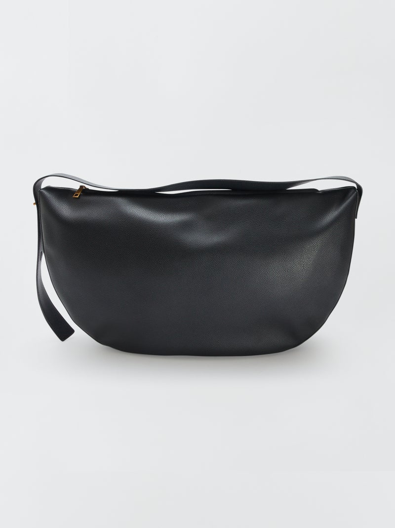 Bolso grande Negro - Kiabi