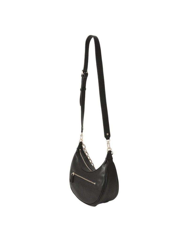 Bolso Hobo Guess para Mujer Negro - Kiabi
