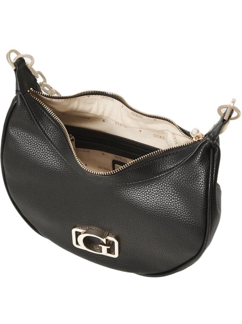 Bolso Hobo Guess para Mujer Negro - Kiabi