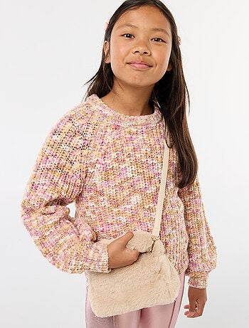 Bolso imitación piel sintética