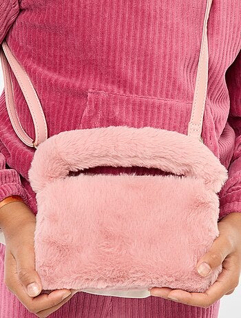 Bolso imitación piel sintética