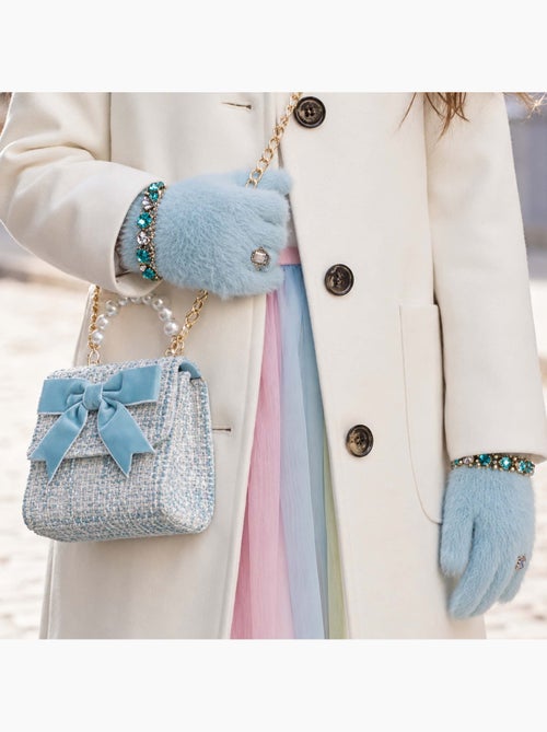 Bolso infantil princesa con diadema mademoiselle | great pretenders - Kiabi