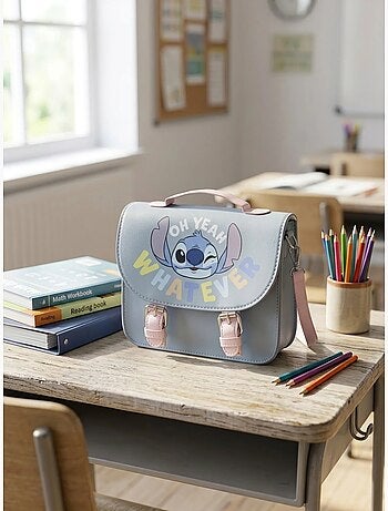 Bolso infantil Stitch Disney
