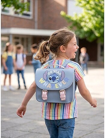 Bolso infantil Stitch Disney