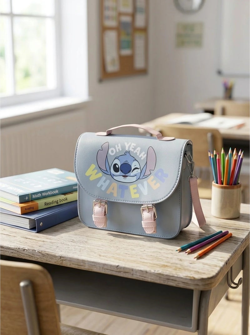 Bolso infantil Stitch Disney Multicolor - Kiabi