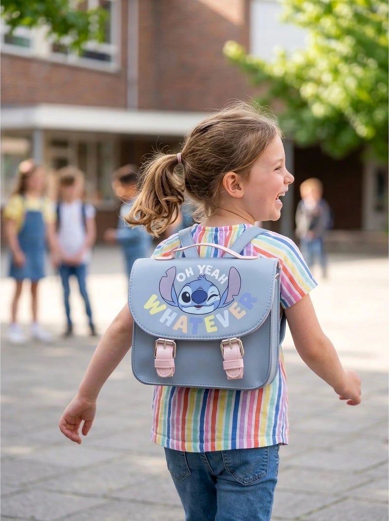 Bolso infantil Stitch Disney Multicolor - Kiabi