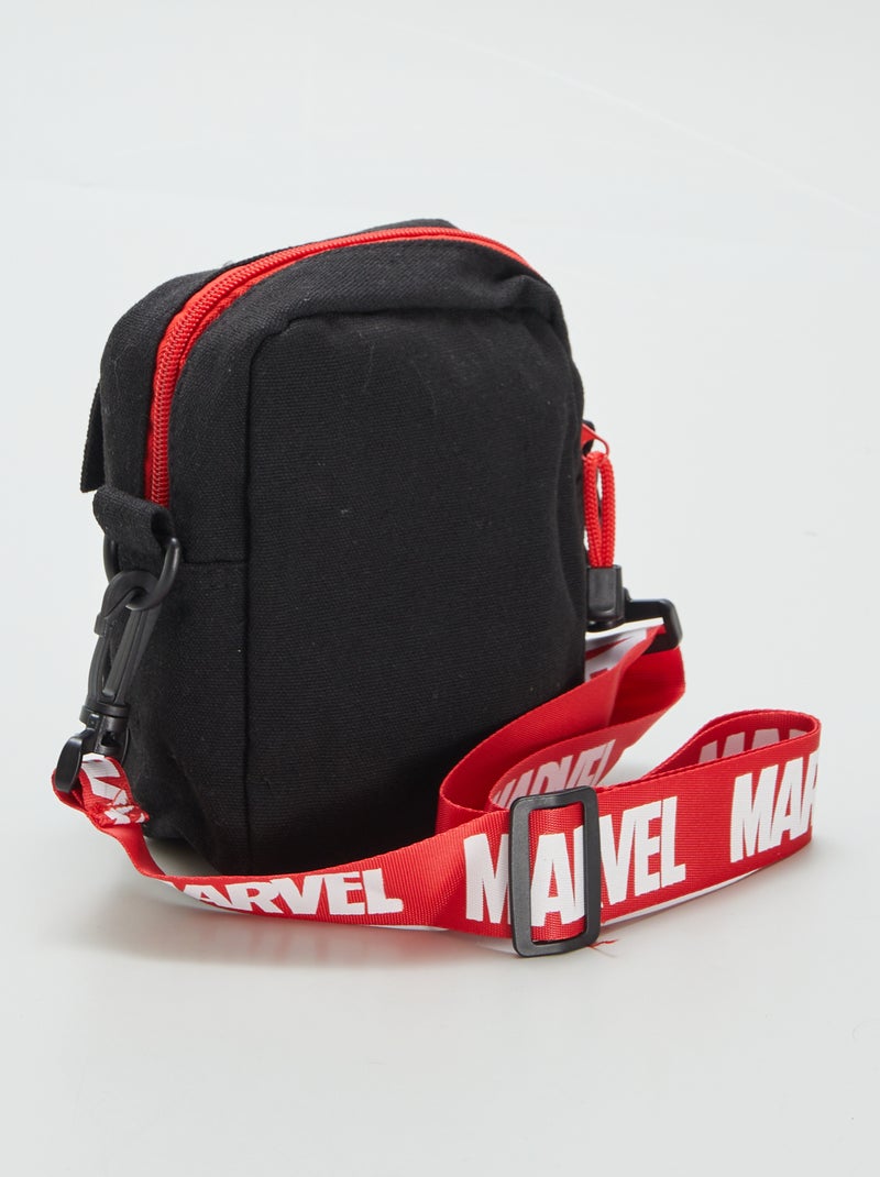 Bolso 'Marvel' NEGRO - Kiabi