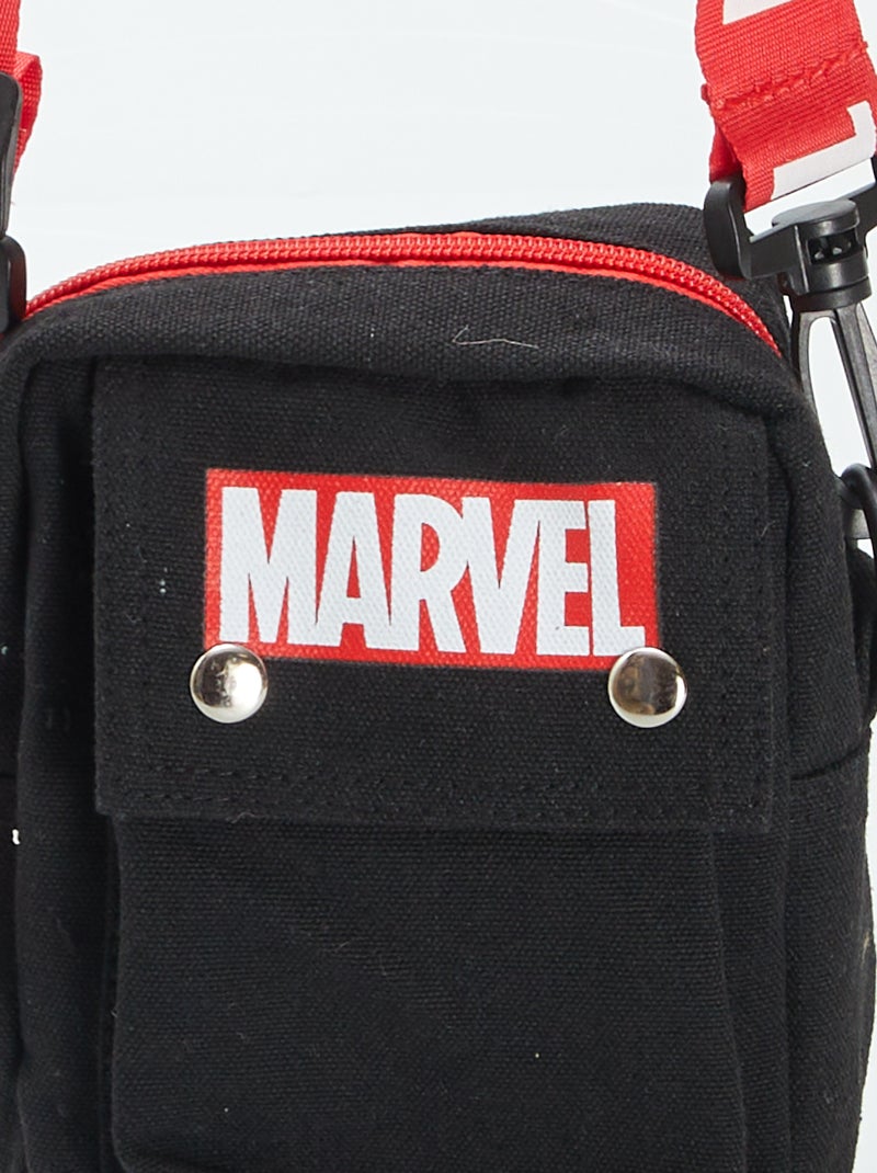 Bolso 'Marvel' NEGRO - Kiabi