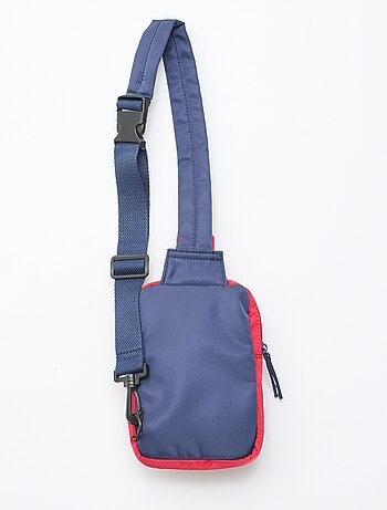 Bolso 'Marvel' 'Spider-man' de tela con bandolera