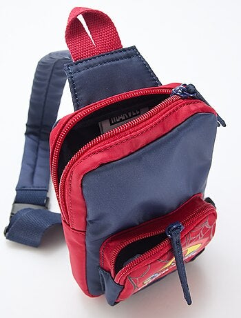Bolso 'Marvel' 'Spider-man' de tela con bandolera