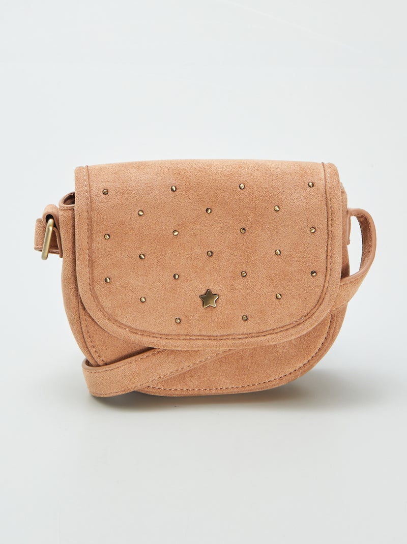 Bolso media luna BEIGE - Kiabi