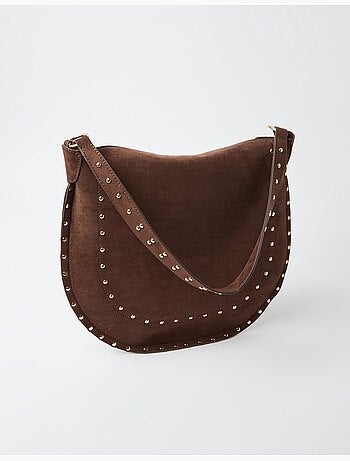 Bolso media luna, MO Fashion