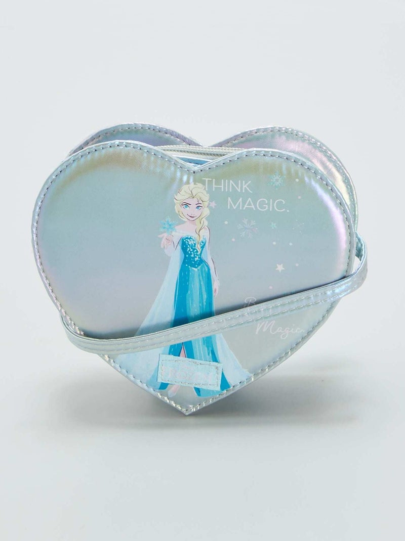 Bolso mini 'Frozen' AZUL - Kiabi
