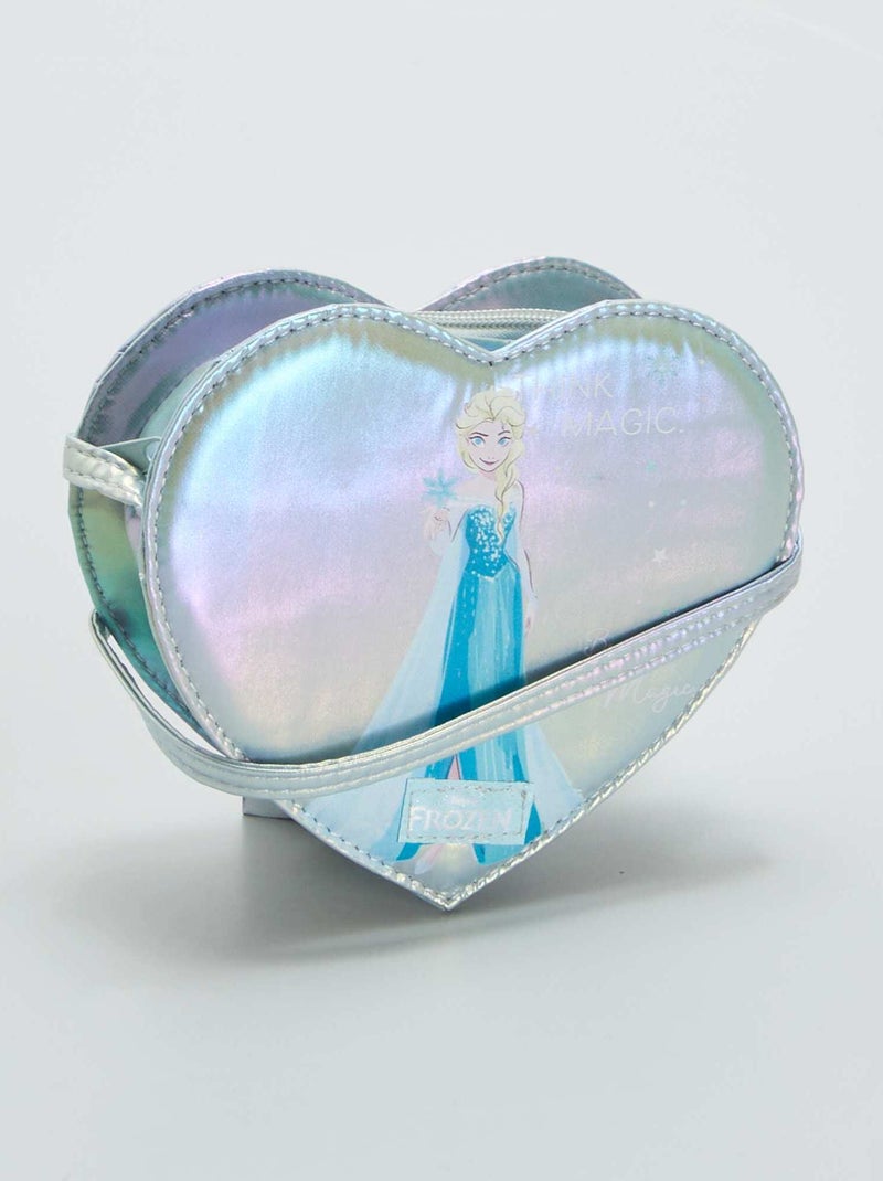 Bolso mini 'Frozen' AZUL - Kiabi