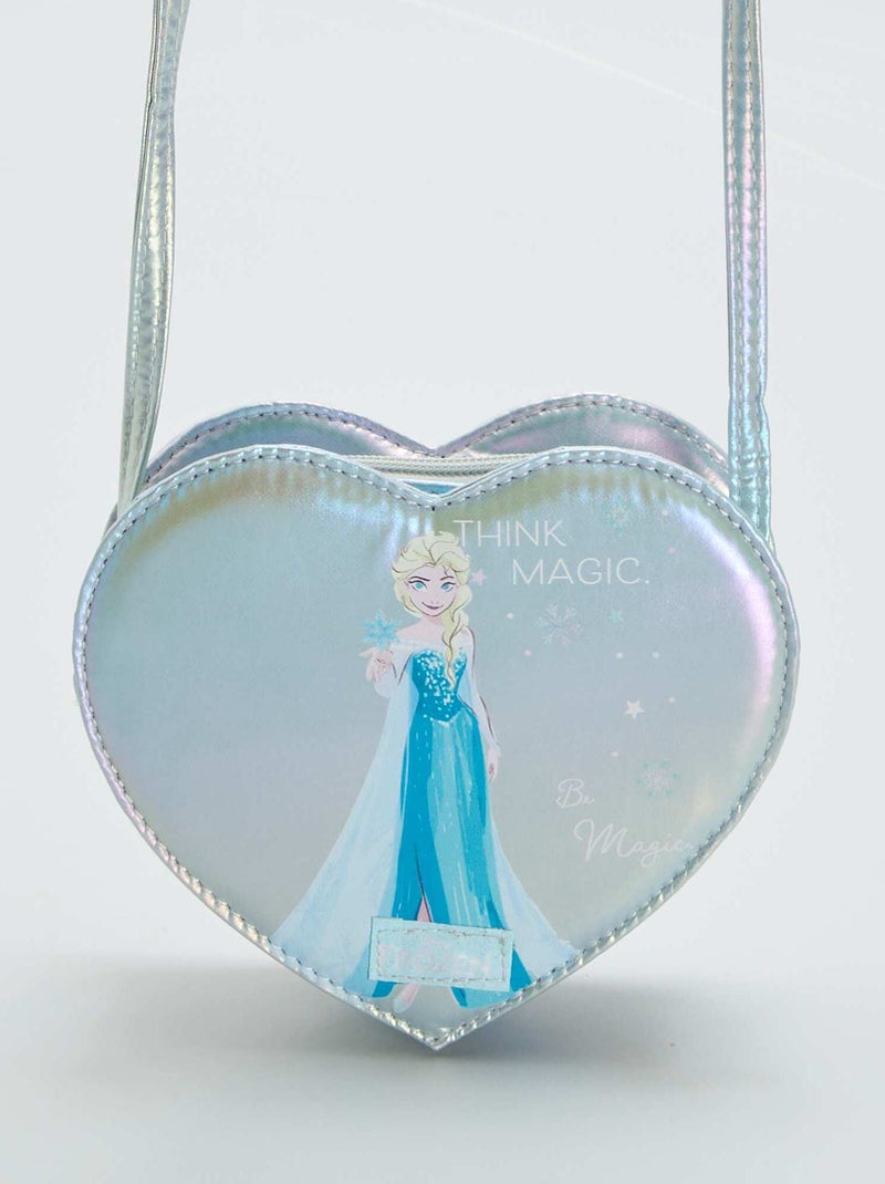 Bolso mini 'Frozen' AZUL - Kiabi