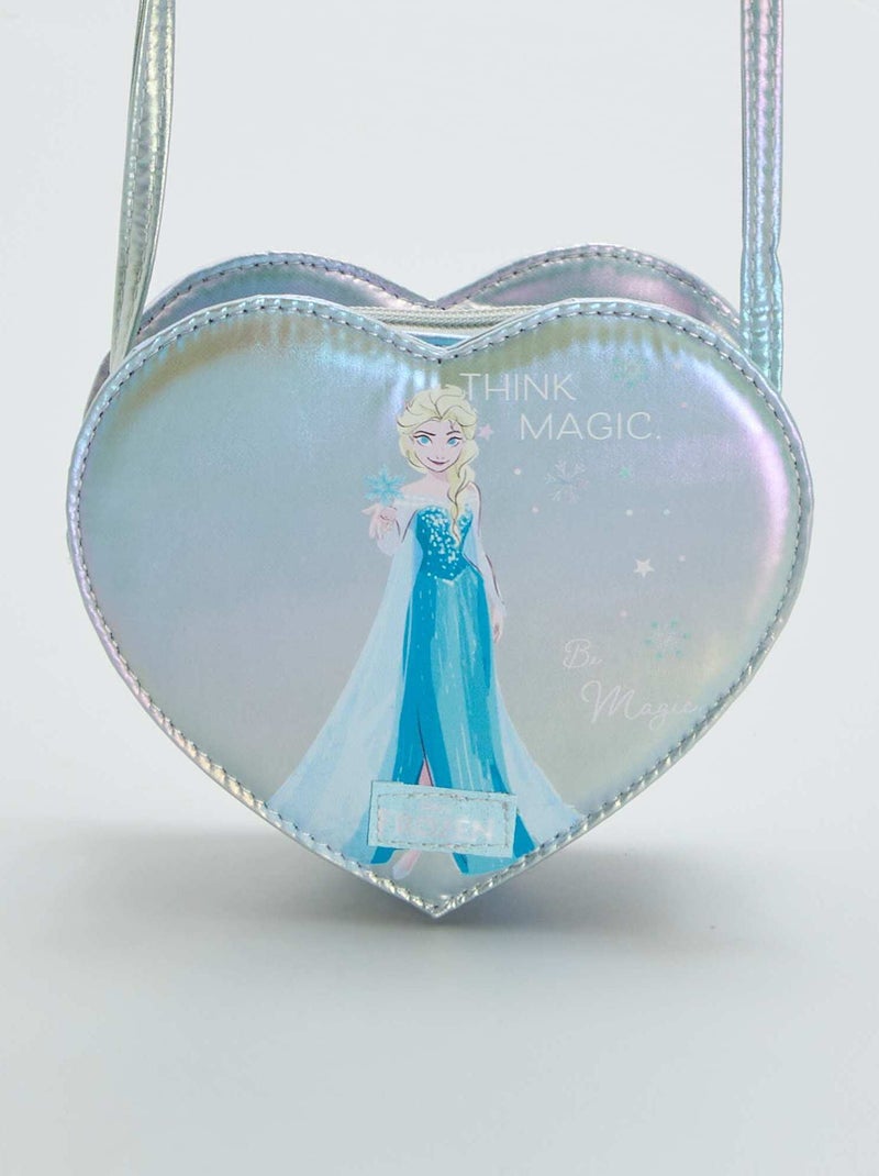 Bolso mini 'Frozen' AZUL - Kiabi