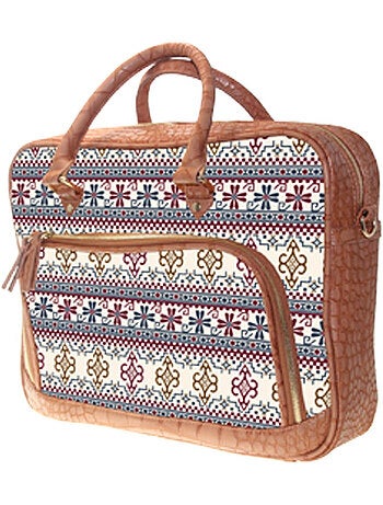 Bolso – modelo 2 – 34 cm – marshmallow