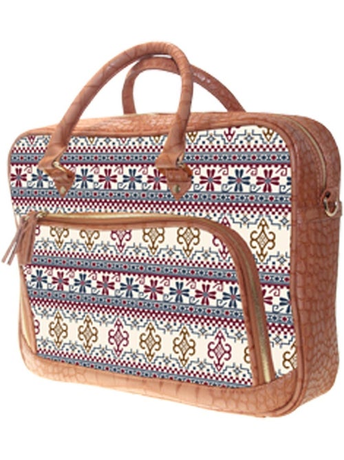 Bolso – modelo 2 – 34 cm – marshmallow - Kiabi