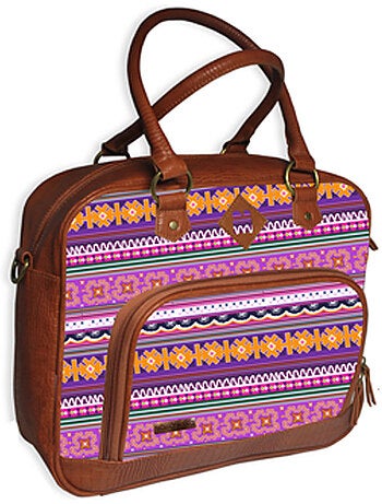 Bolso – modelo 2 – 34 cm – marshmallow