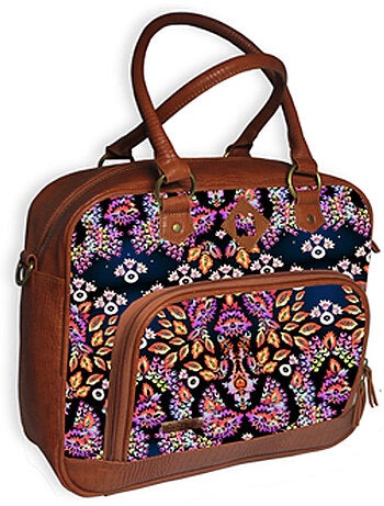 Bolso – modelo 2 – 34 cm – marshmallow