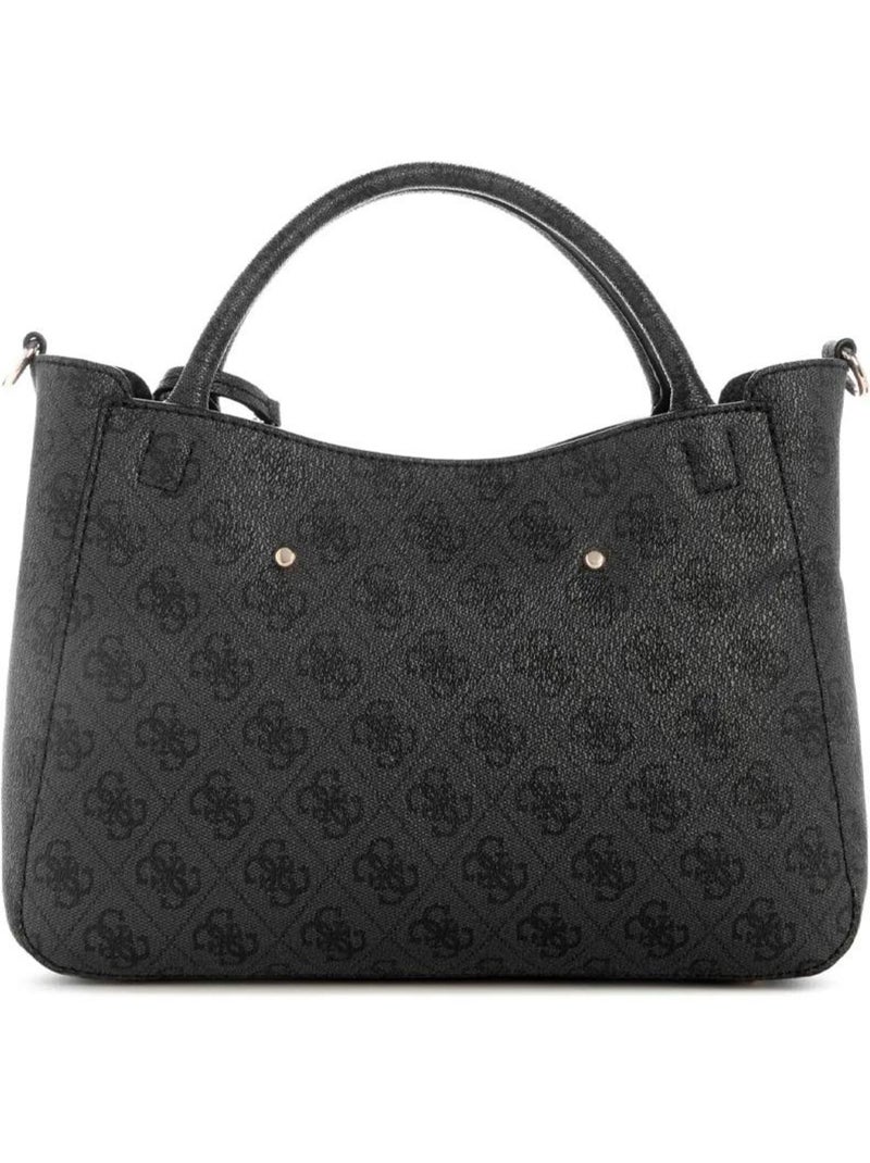 Bolso Mujer Guess Negro - Kiabi