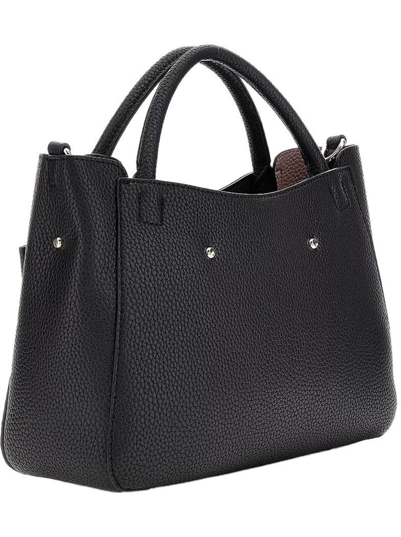 Bolso Mujer Guess Negro - Kiabi