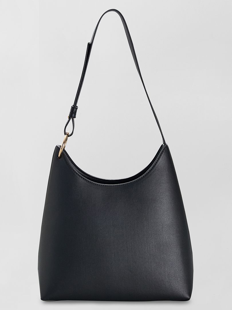 Bolso Negro Kiabi 14.00