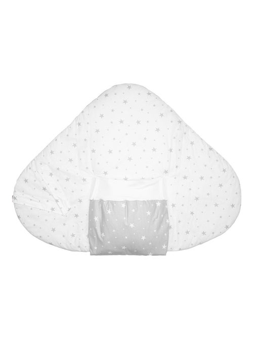 Bolso pañales convertible - stella - SEVIRA KIDS - Kiabi Bolso pañales convertible - stella - SEVIRA KIDS - Kiabi