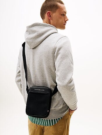 Bolso para hombre Tommy Hilfiger Th Foundation Mini R